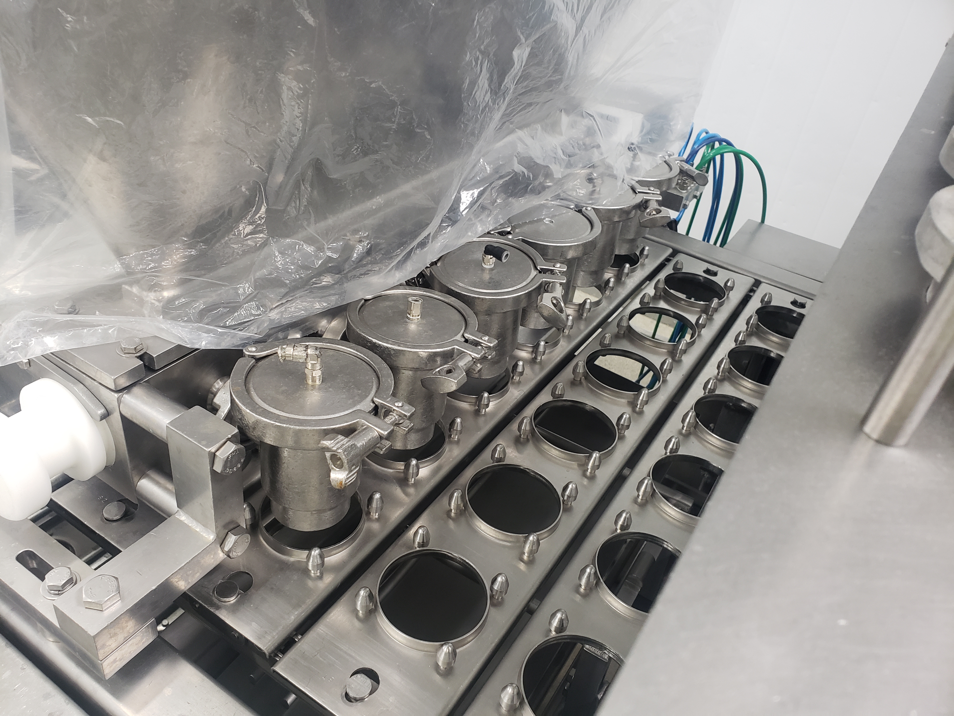 Used ATS SP1X6OLYM Straight Line Filler & Sealer