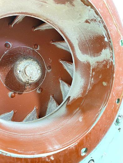 Used Nippon CTF-H2 Turbo Fan