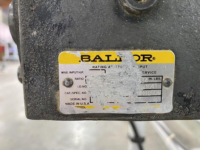 Used 15' Flat Belt Conveyor