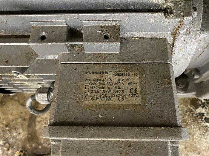 Used PSG Lee RP-84TZ Fill & Seal Bagger