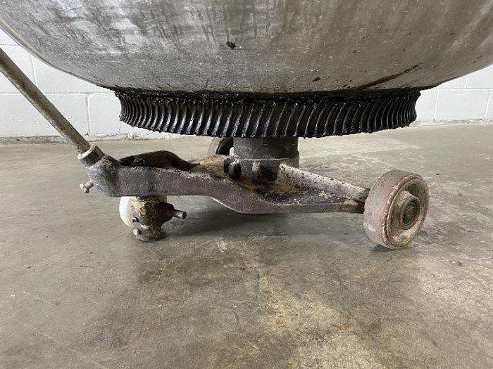 Used Excalibur 500 QT Mixing Bowls