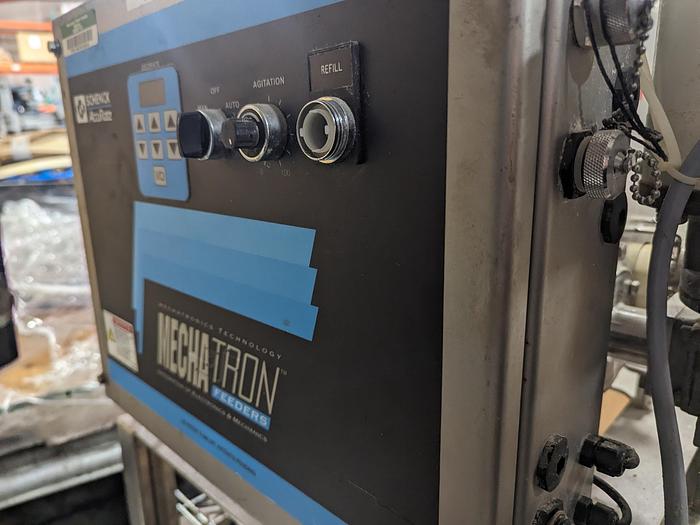 Used Schenk AccuRate Ingredient Feeder