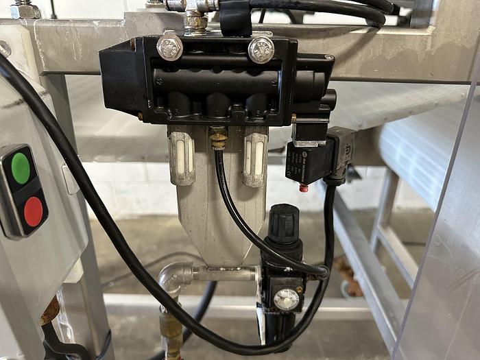 Used Loma Systems Checkweigher