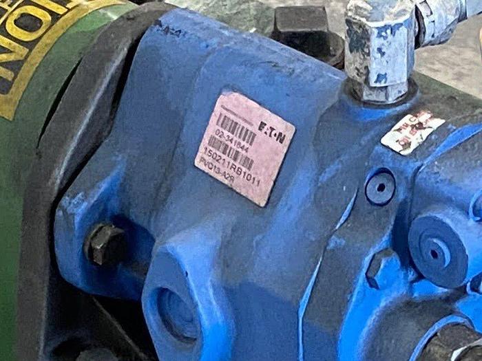 Used Eaton PVQ13 Hydraulic Pump