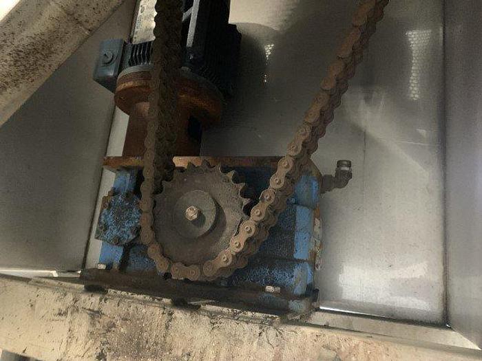 Used IM Stainless Steel Tumbler Drum