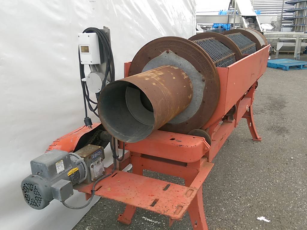 Used Bean Size Grader