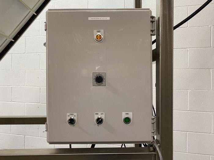 Used 10' High Z-Style Conveyor