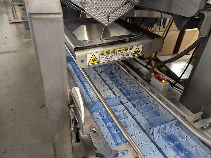 Used Andgar 10 Lane Berry Filler