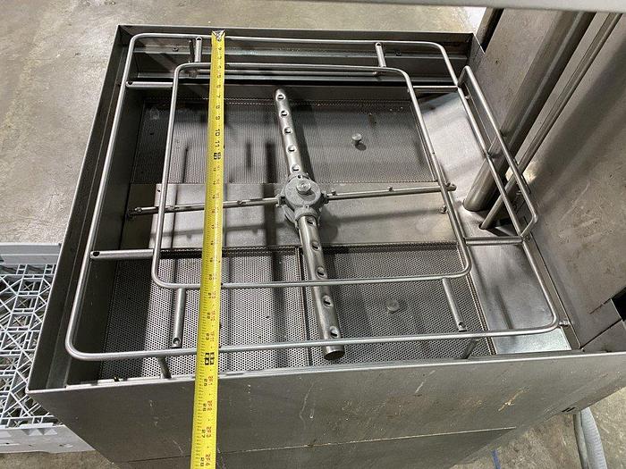 Used Alfa C1500 ETL Turbo Dishwasher