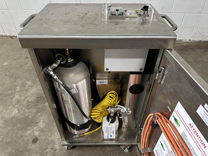 Used Biomist SS20 Power Sanitizing System