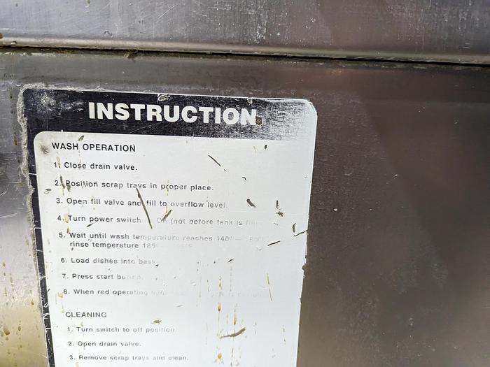 Used LVO FL14 Front Load Washer