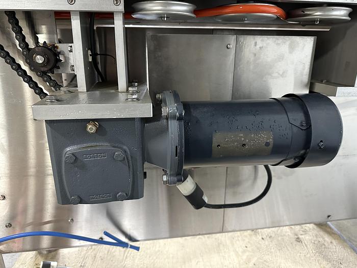 Used Kalish 6580 Automatic Bottle Cleaner