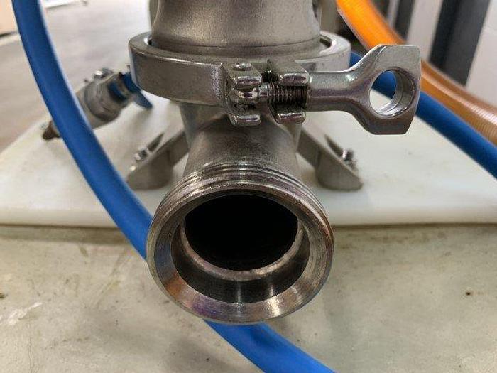 Used Graco SaniForce 1590 AODD Pump