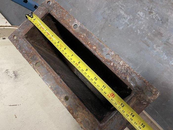 Used JMG Air Jet Filter Dust Collector