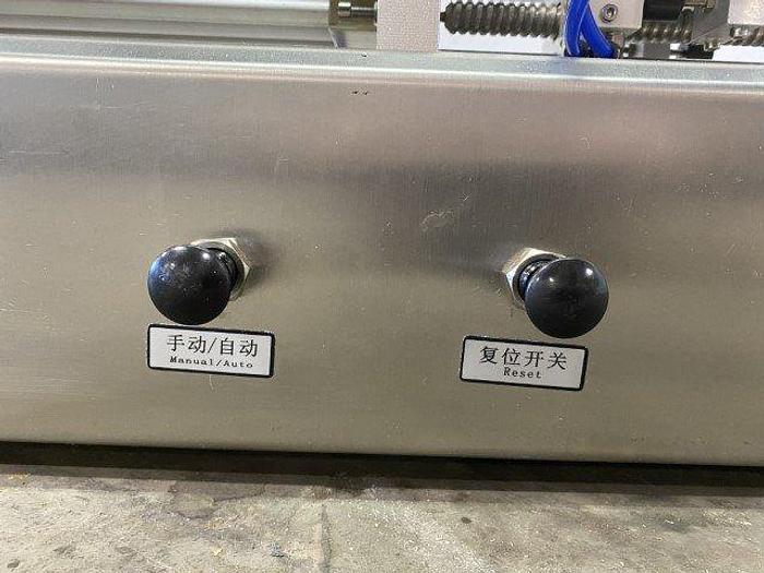 Used Horizontal Piston Filler