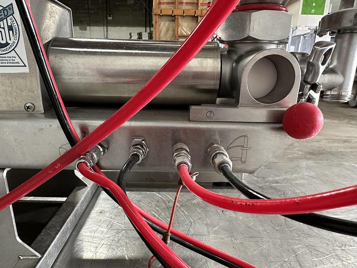 Used Unifiller Tabletop Compact Depositor