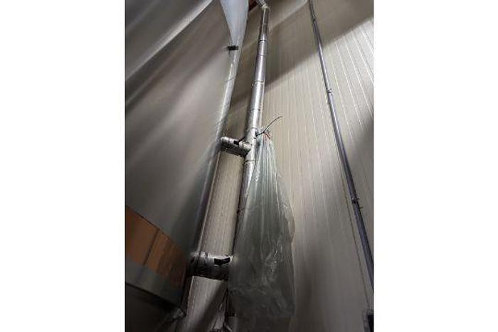 Used NSI 90HL Fermentation Tank