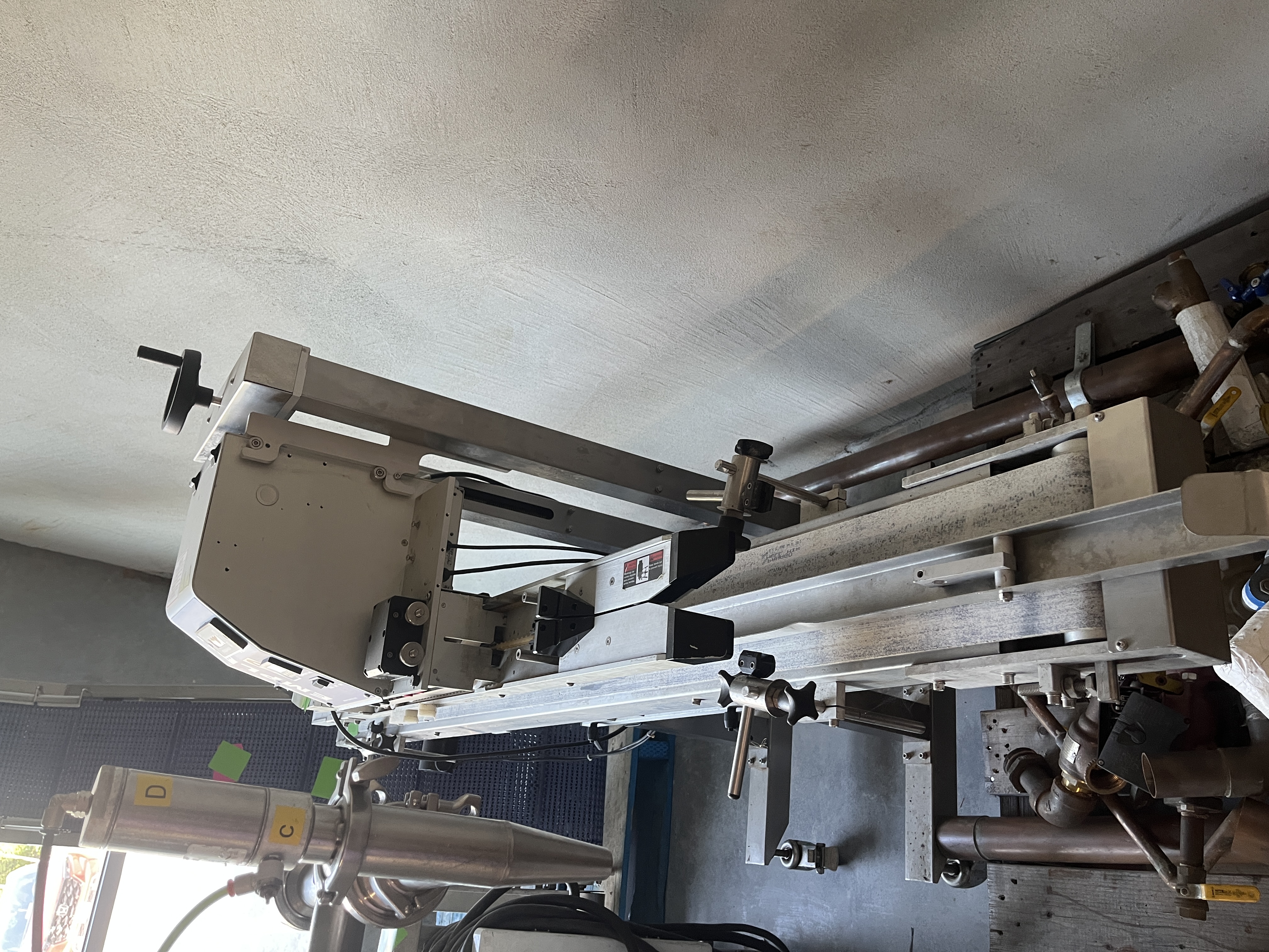 Used Emplex Bag Sealer