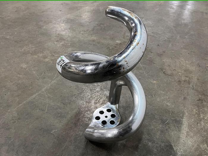 Used VMI Spiral Dough Hook