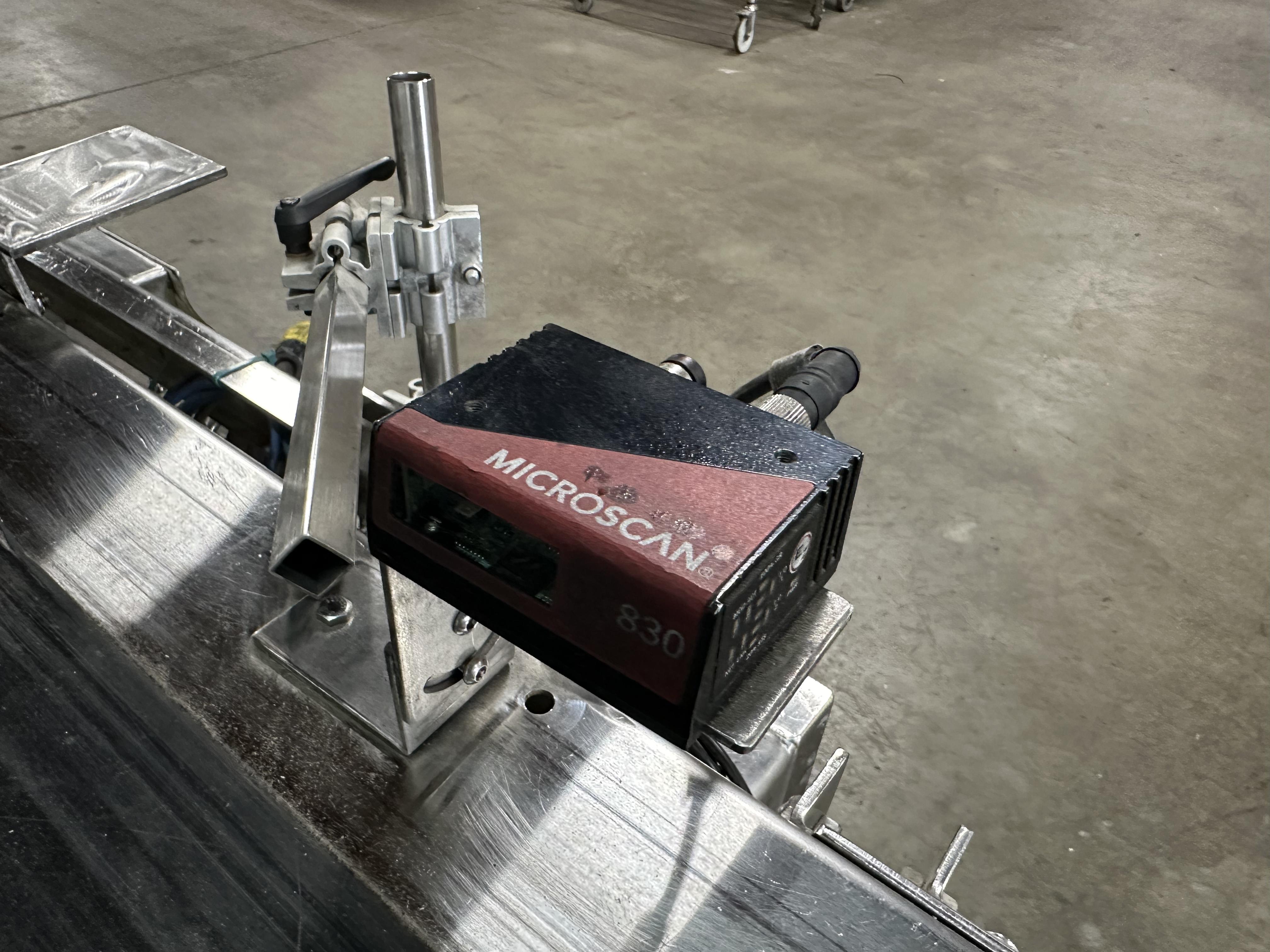 Used Kel-Tech Conveyor (No Plate) 