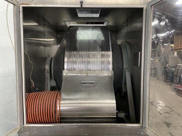 Used Accela-Cota 48 Tablet Coating Pan