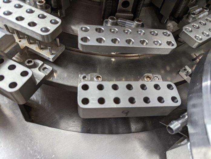 Used NJP-1800 Capsule Filling Machine