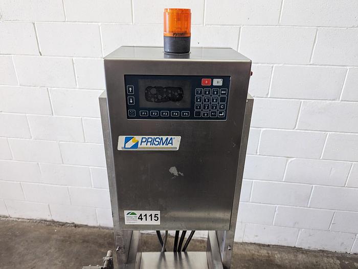 Used Prisma 40D3 Series Static Checkweigher