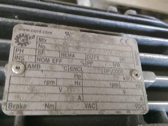 Used 100 gallon Hopper / Mixer for a Depositor