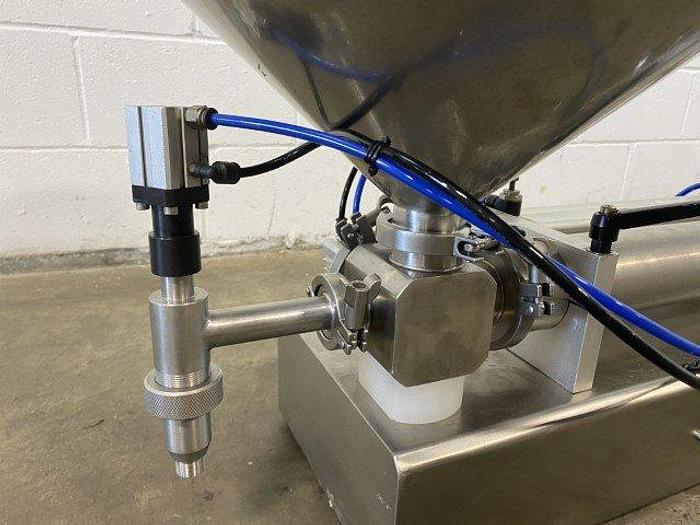 Used Horizontal Piston Filler