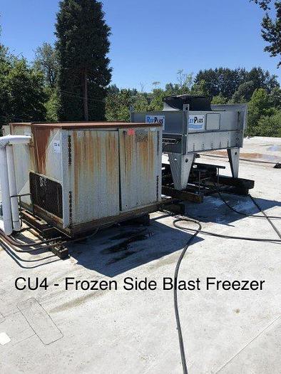 Used Refrigeration Equipment