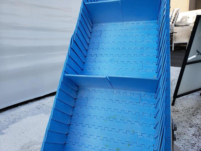 Used 8' Incline Conveyor