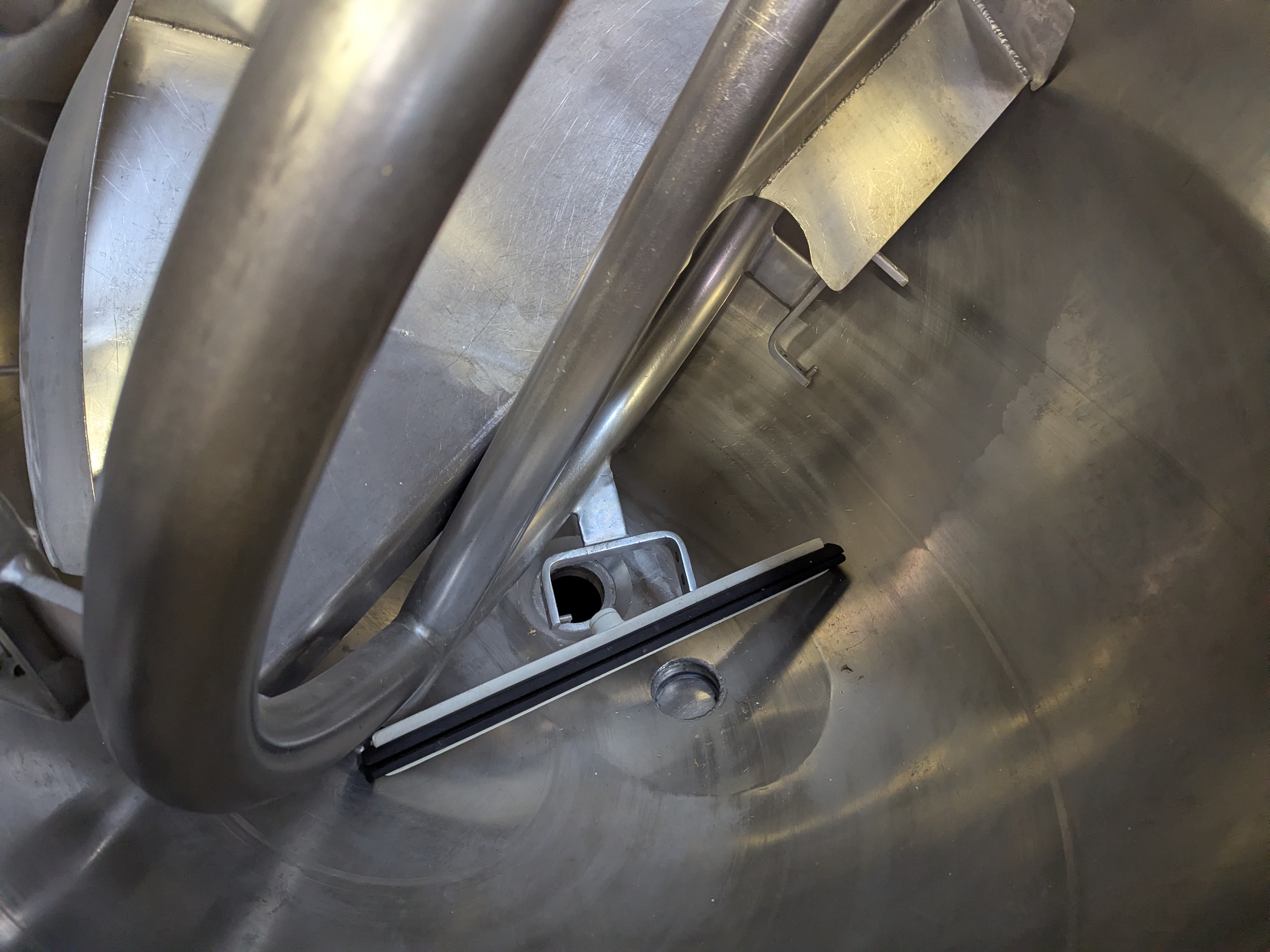 Used 200 Gallon Agitated Kettle 