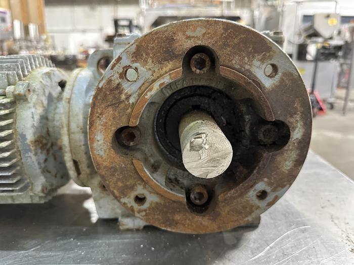 Used Sew-Eurodrive 1.5HP Gear Motor