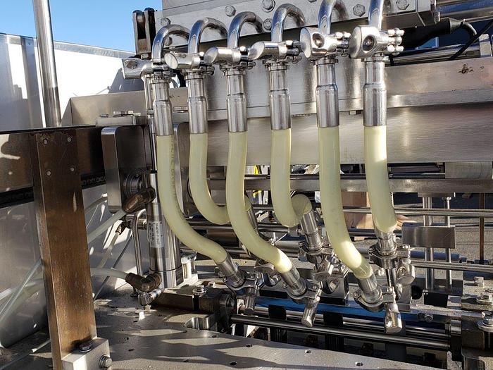 Used Winpak W-12 Liquid VFFS