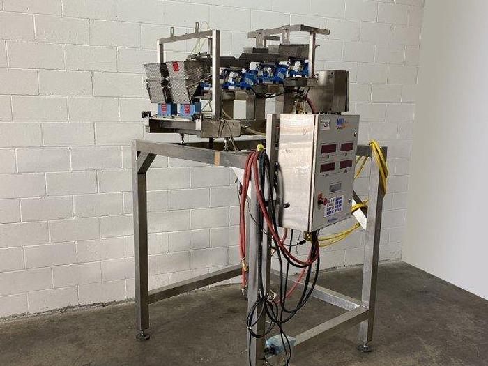 Used WeighPack V-MINI TW/TP Linear Scale