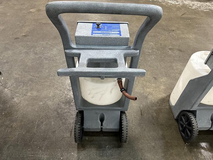 Used ZEP Rolling Foamer Plus