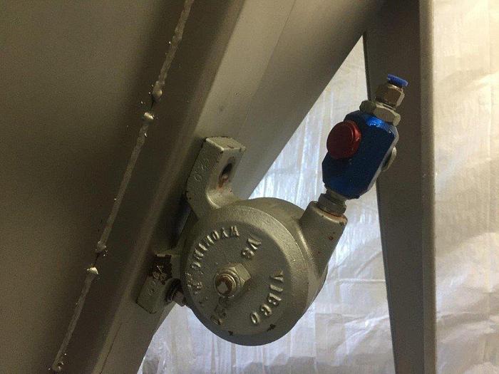 Used Flexicon Screw Conveyor