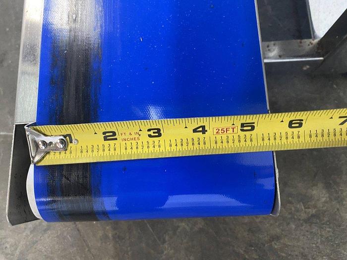 Used Brother FRD1000LW Continuous Sealer