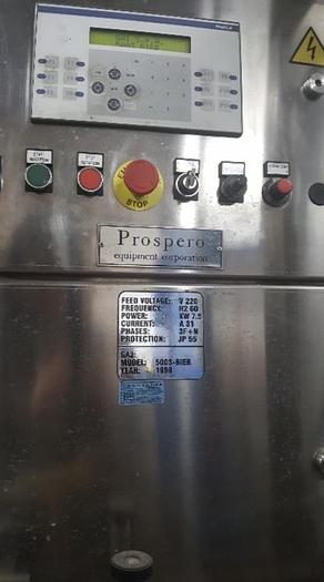 Used Complete Bottle Filling Line