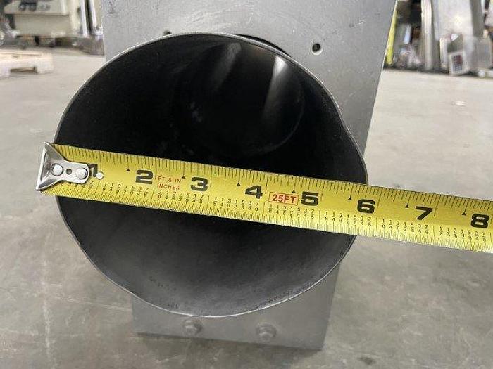 Used Ernie VFFS Forming Collars