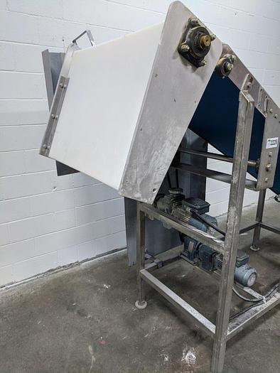 Used 30° Incline Conveyor