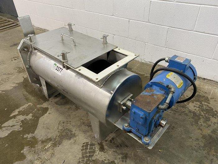Used 50L Paddle Mixer
