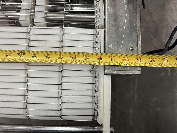 Used Rondo Sugar Applicator