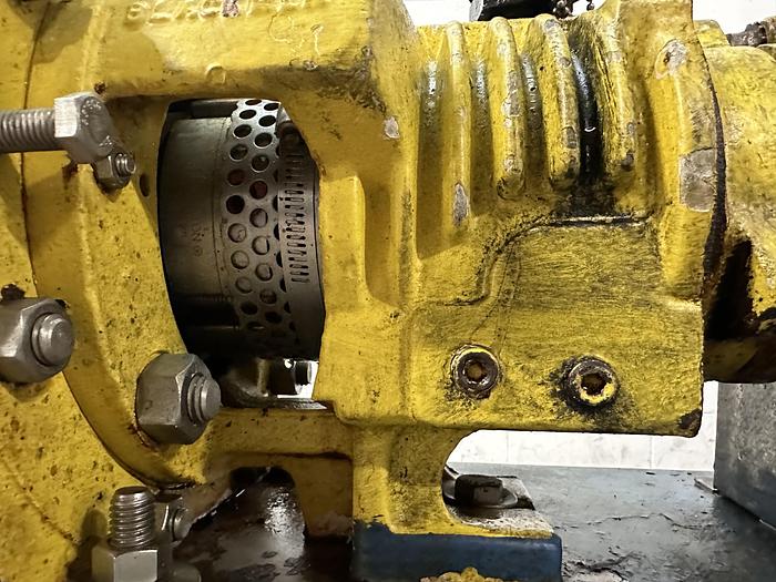 Used Blackmer Centrifugal Pump 7.5HP