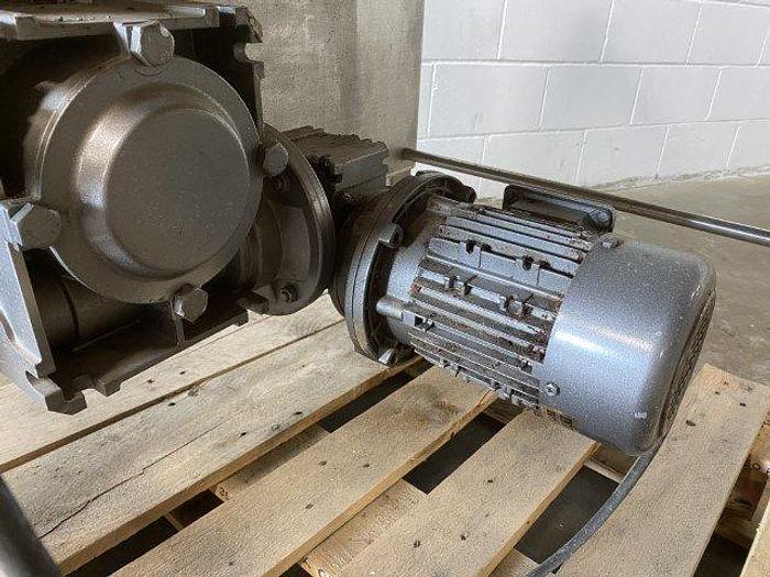 Used Perfect CT-36 Cooling Tunnel