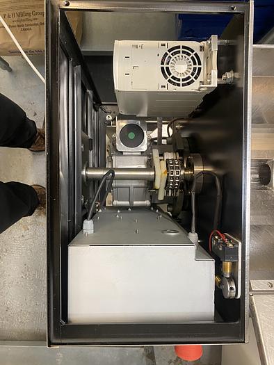 Used La Monferrina P6 Pasta Machine