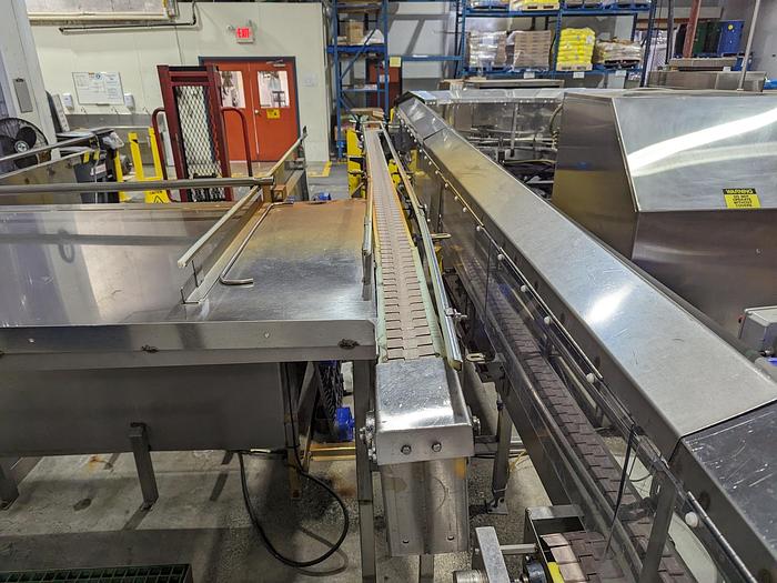 Used Complete Jug Filling Line