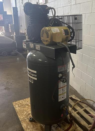 Used Atlas Copco LS5-175 Piston Compressor