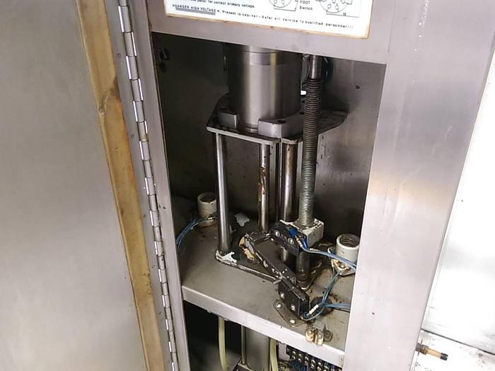 Used Chocolate Metering Pumps