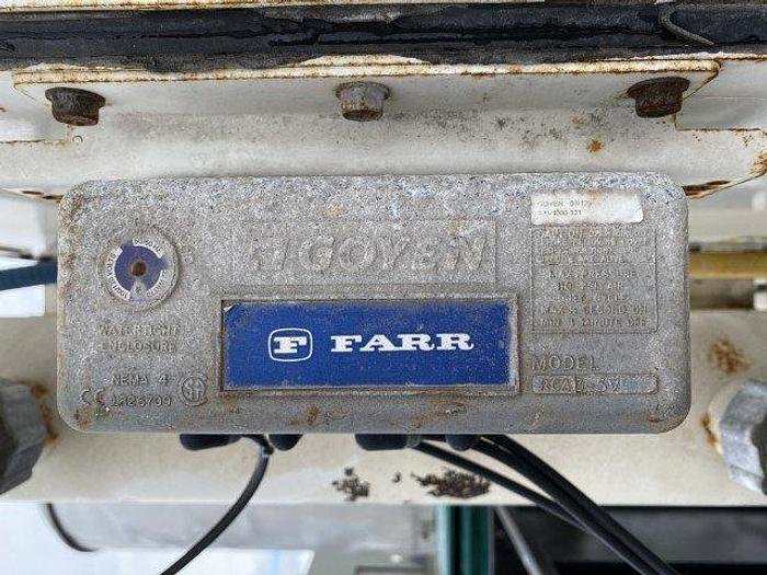 Used Camfil Farr GS12 Dust Collector